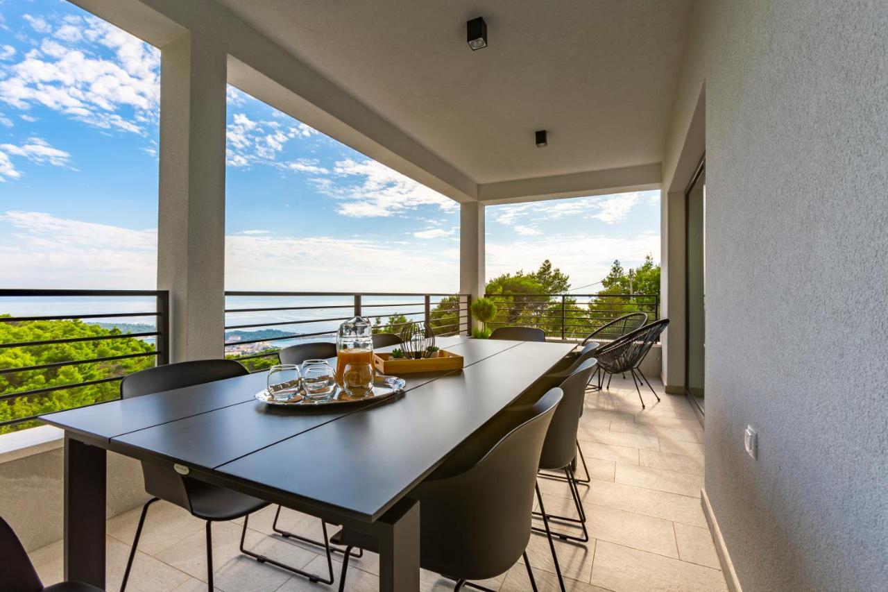 Vila Romance Makarska